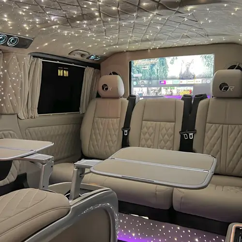 Comfort and elegance provided by London's best chauffeur company