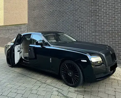 Rolls Royce Stealth (Black)