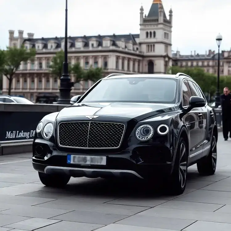 bentley chauffeur service