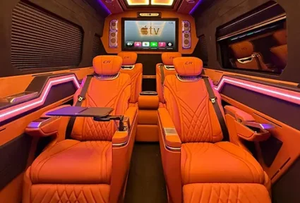 CR Sprinter - Tan Interior