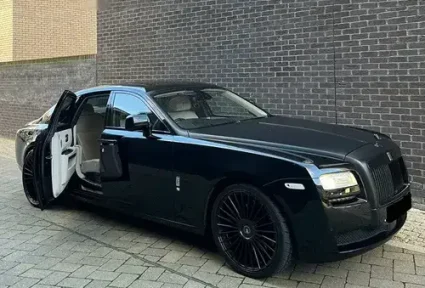 Rolls Royce Stealth (Black)